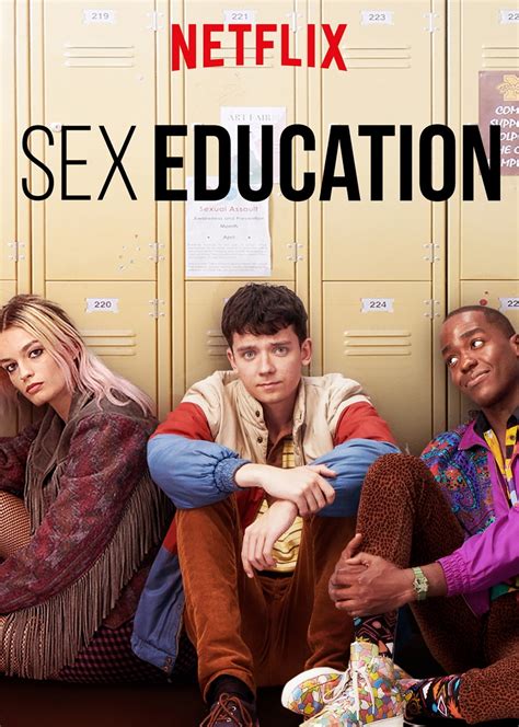 castsex education|Get to Know the Sex Education (TV Series) Cast & Characters.